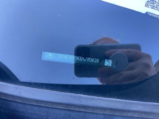 2019 Chevrolet Traverse Premier