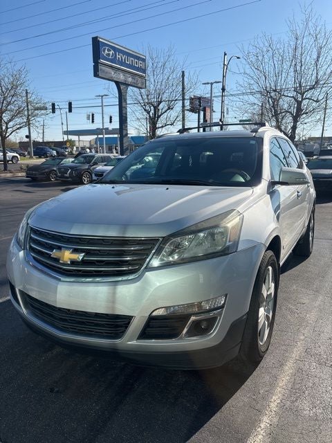 2016 Chevrolet Traverse LT
