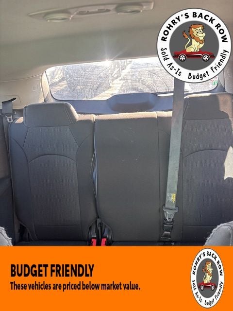 2016 Chevrolet Traverse LT