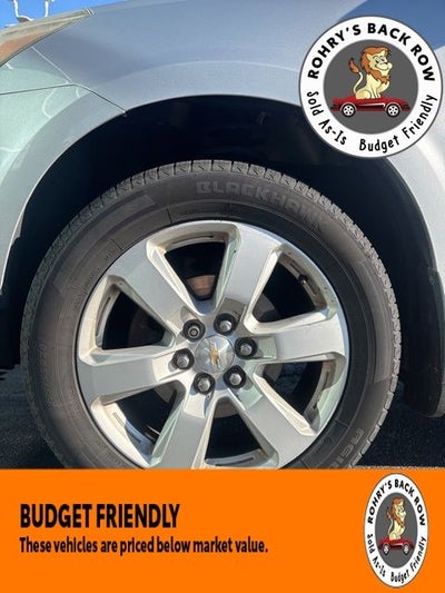 2016 Chevrolet Traverse LT