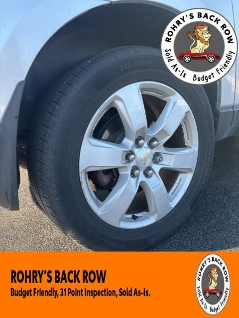 2016 Chevrolet Traverse LT