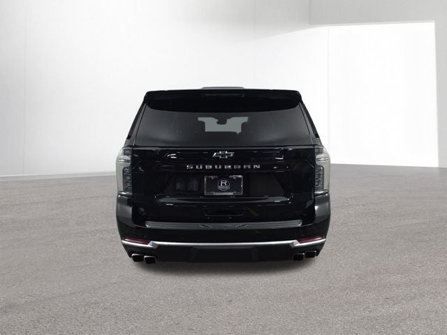 2025 Chevrolet Suburban High Country