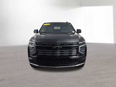 2025 Chevrolet Suburban High Country