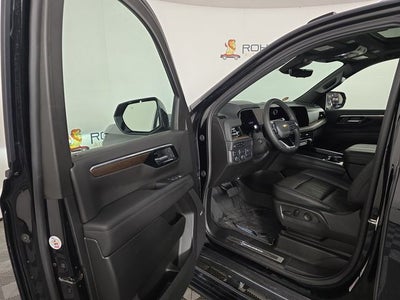 2025 Chevrolet Suburban High Country