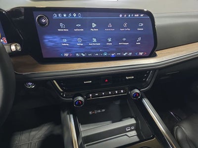2025 Chevrolet Suburban High Country