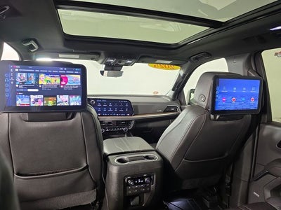 2025 Chevrolet Suburban High Country