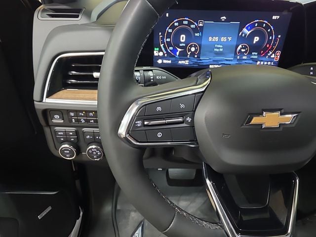 2025 Chevrolet Suburban High Country