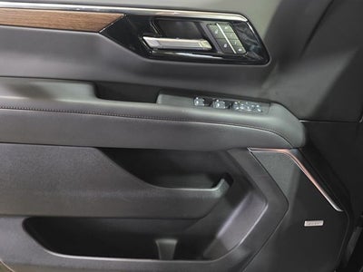 2025 Chevrolet Suburban High Country