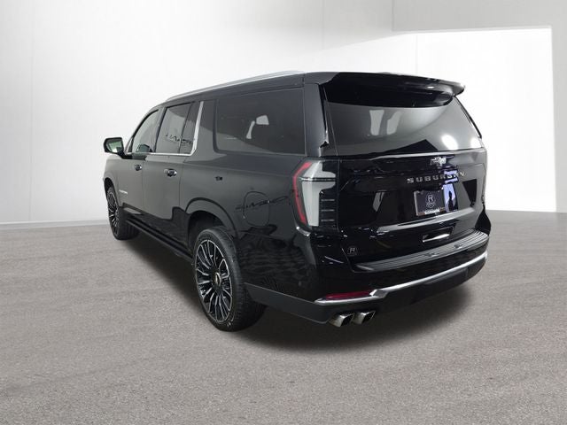 2025 Chevrolet Suburban High Country