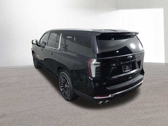 2025 Chevrolet Suburban High Country