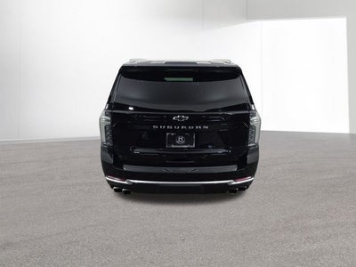 2025 Chevrolet Suburban High Country