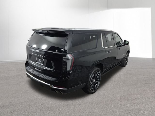 2025 Chevrolet Suburban High Country