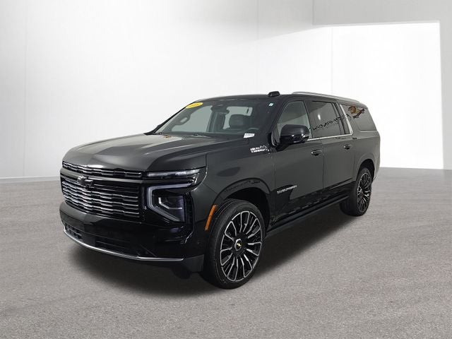 2025 Chevrolet Suburban High Country