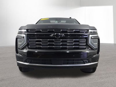 2025 Chevrolet Suburban High Country