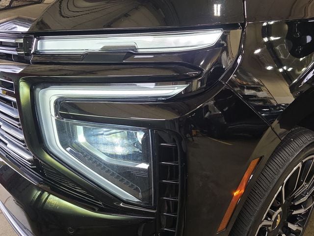 2025 Chevrolet Suburban High Country