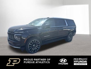 2025 Chevrolet Suburban High Country