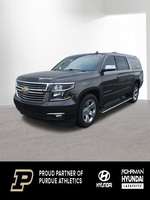 2017 Chevrolet Suburban Premier