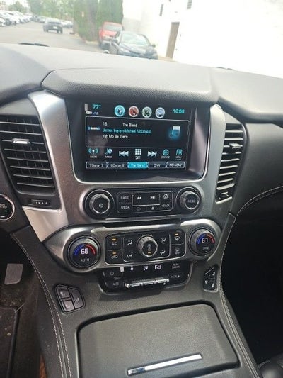 2017 Chevrolet Suburban Premier