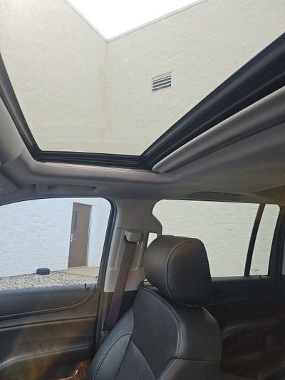 2017 Chevrolet Suburban Premier