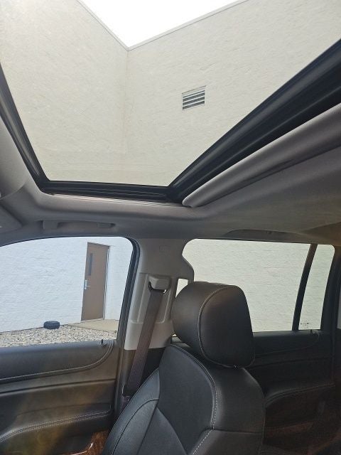 2017 Chevrolet Suburban Premier