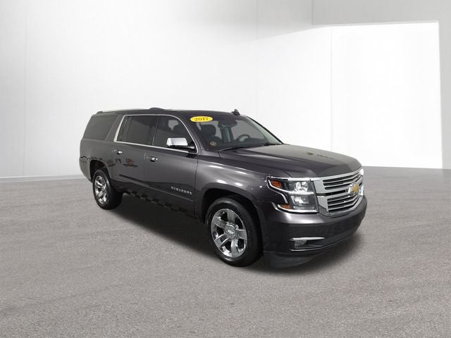 2017 Chevrolet Suburban Premier