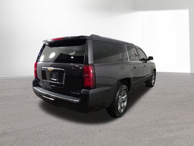 2017 Chevrolet Suburban Premier