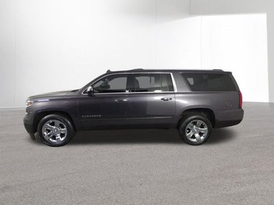 2017 Chevrolet Suburban Premier