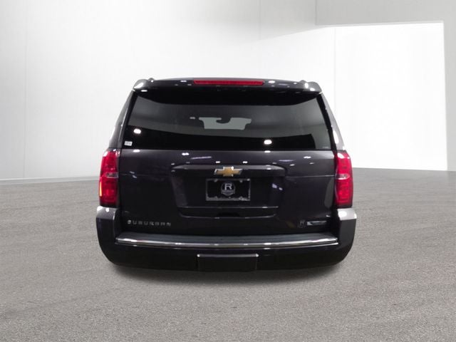 2017 Chevrolet Suburban Premier