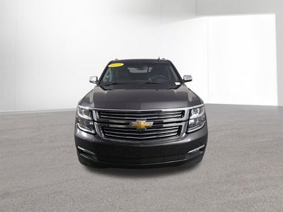 2017 Chevrolet Suburban Premier