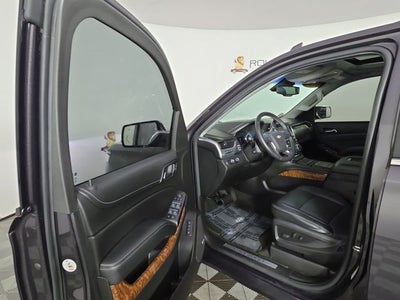 2017 Chevrolet Suburban Premier