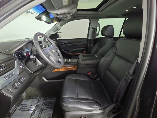2017 Chevrolet Suburban Premier