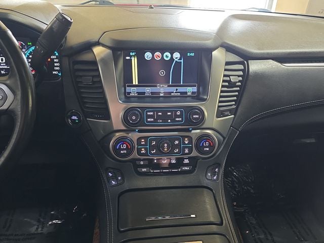 2017 Chevrolet Suburban Premier