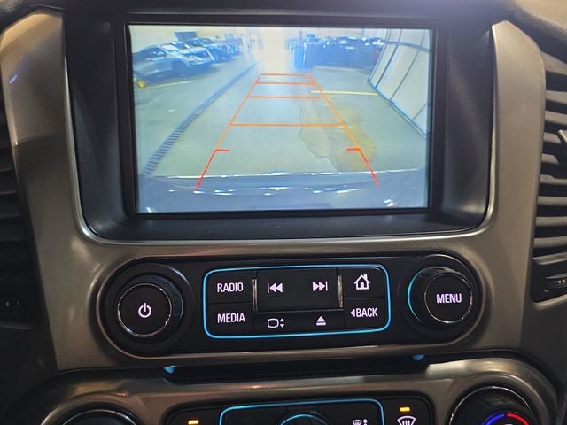 2017 Chevrolet Suburban Premier