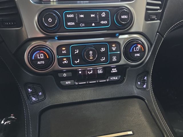 2017 Chevrolet Suburban Premier