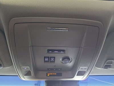 2017 Chevrolet Suburban Premier