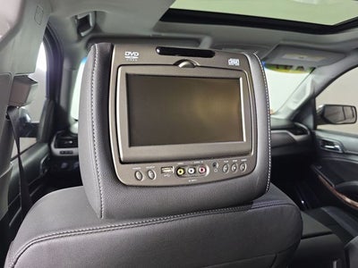 2017 Chevrolet Suburban Premier