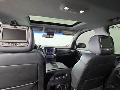 2017 Chevrolet Suburban Premier