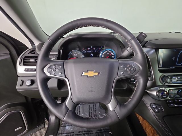 2017 Chevrolet Suburban Premier