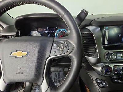 2017 Chevrolet Suburban Premier