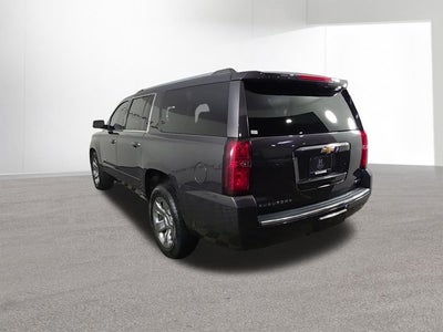 2017 Chevrolet Suburban Premier
