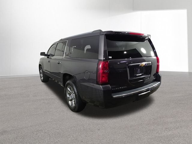 2017 Chevrolet Suburban Premier