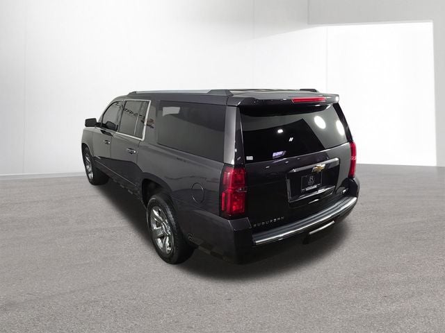2017 Chevrolet Suburban Premier