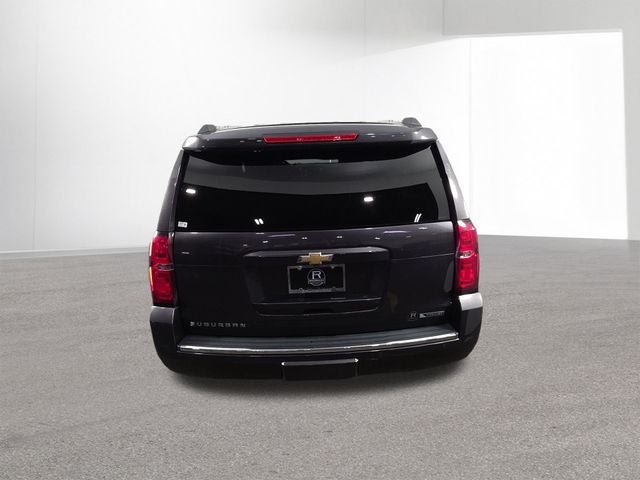 2017 Chevrolet Suburban Premier