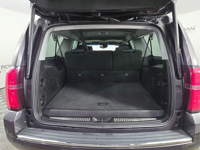 2017 Chevrolet Suburban Premier