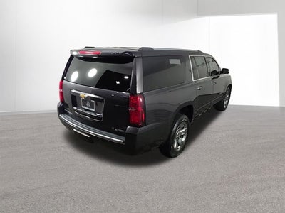 2017 Chevrolet Suburban Premier