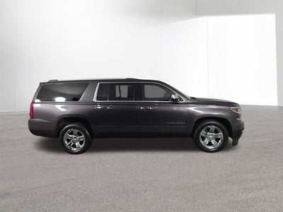 2017 Chevrolet Suburban Premier