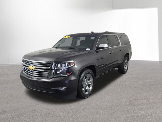 2017 Chevrolet Suburban Premier
