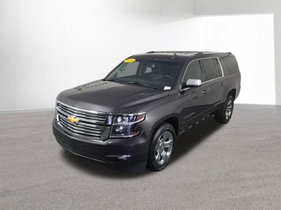 2017 Chevrolet Suburban Premier