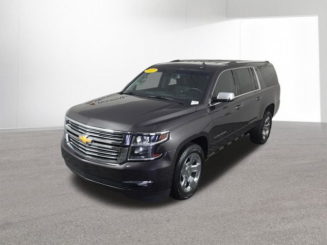 2017 Chevrolet Suburban Premier