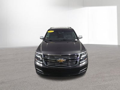 2017 Chevrolet Suburban Premier
